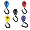 Mayorista de entrenamiento de mascotas mejorado Clicker Calidad Pro Strap Strap Dog Clickers